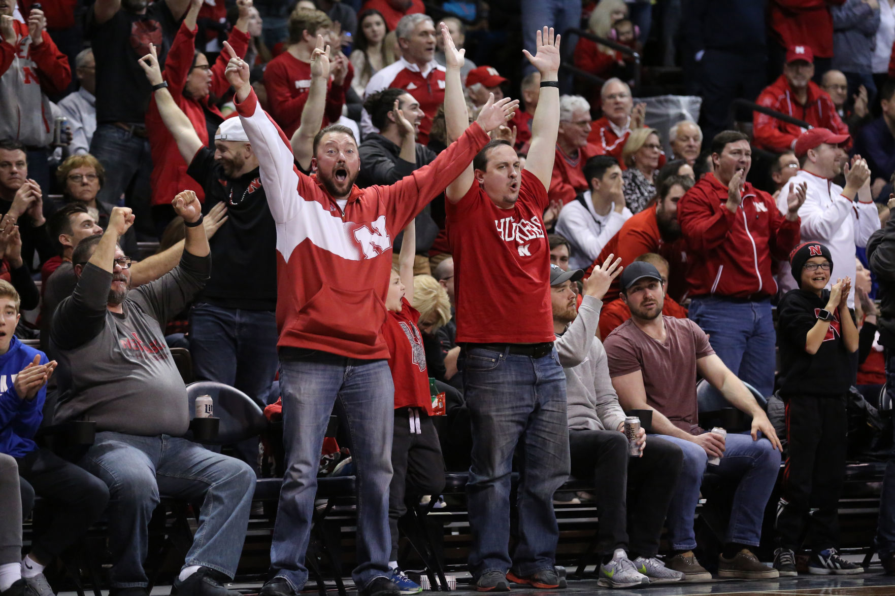 Nebraska vs. Oklahoma State, 12.15